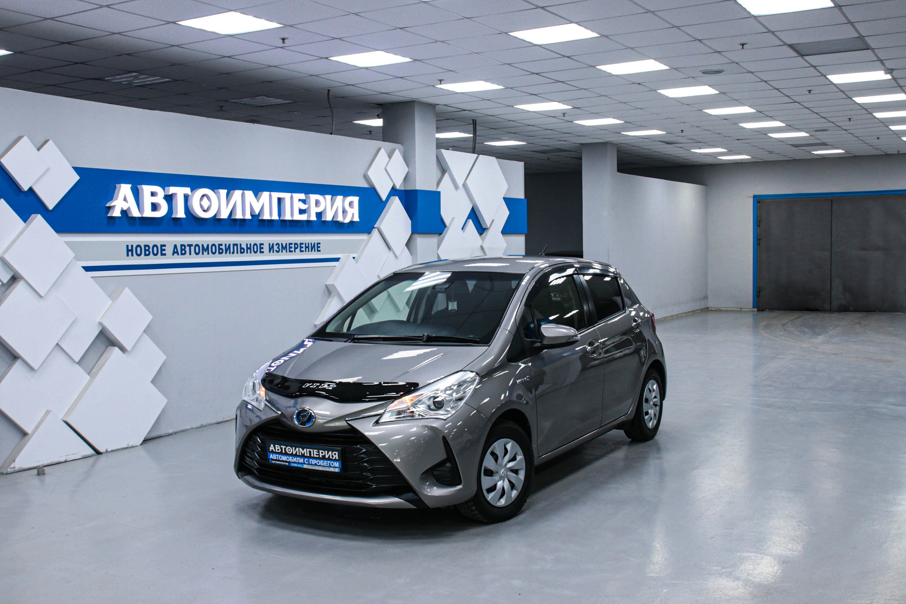 Toyota Vitz 0